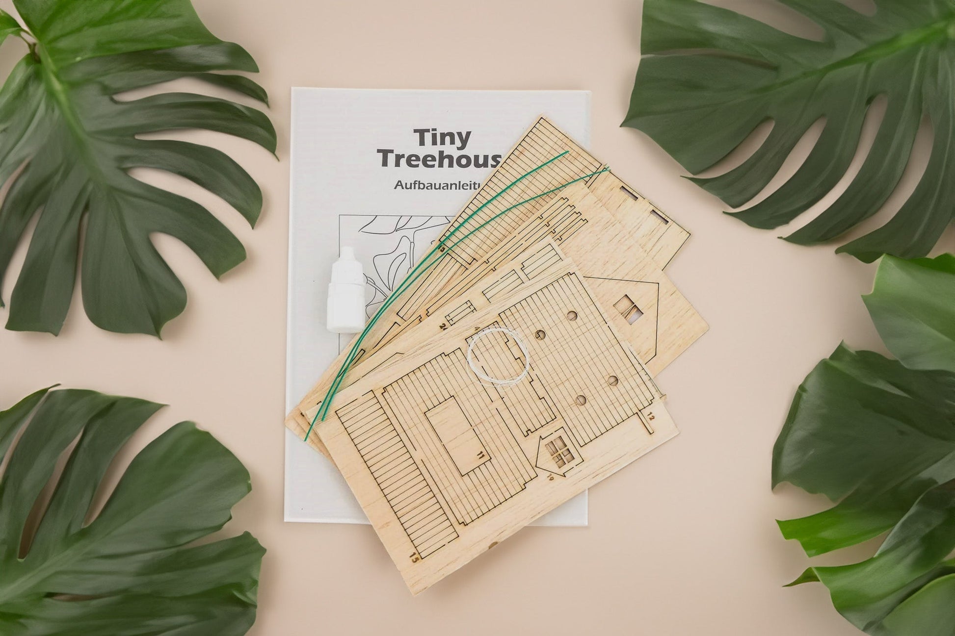 Tiny Treehouse #1 - Tiny Treehouse